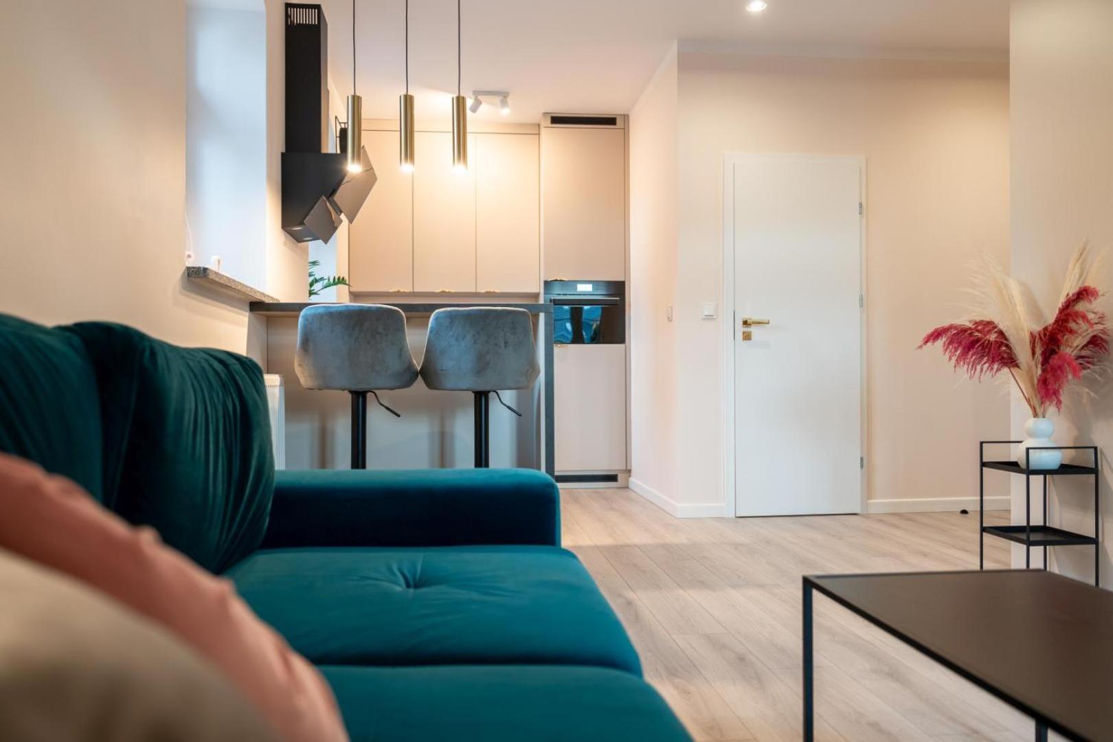 Apartament Smile - Z Prywatnym Monitorowanym Parkingiem By Spaceapart Jelenia Góra Zewnętrze zdjęcie