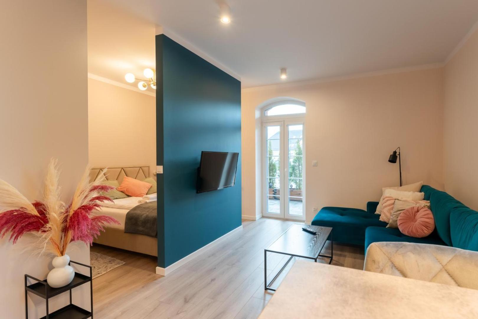 Apartament Smile - Z Prywatnym Monitorowanym Parkingiem By Spaceapart Jelenia Góra Zewnętrze zdjęcie